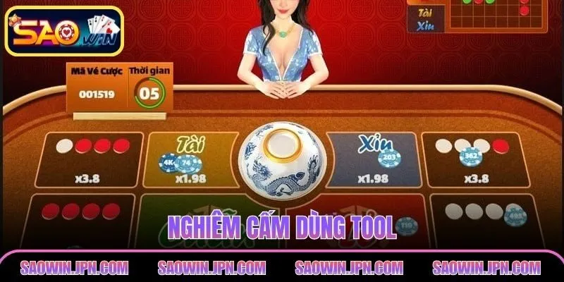 Xóc Đĩa Miễn Phí – Trải Nghiệm Chơi Không Lo Mất Vốn Nghiêm cấm dùng tool