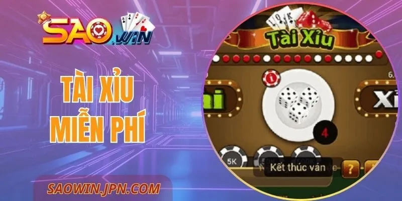 Tài Xỉu Miễn Phí – Bí Quyết Chơi Hiệu Quả Cho Tân Thủ Tài Xỉu Miễn Phí SAOWIN – Bí Quyết Chơi Hiệu Quả Cho Tân Thủ