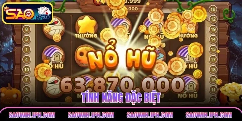 Nổ Hũ Đổi Thưởng - Hướng Dẫn Cơ Bản Cho Người Mới Tính năng đặc biệt